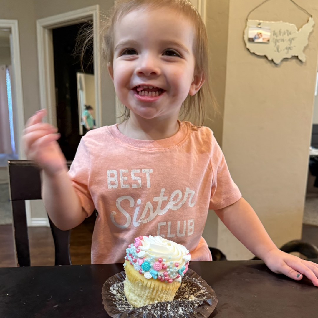 Photo shared by Mallory for their Babylist baby registry.