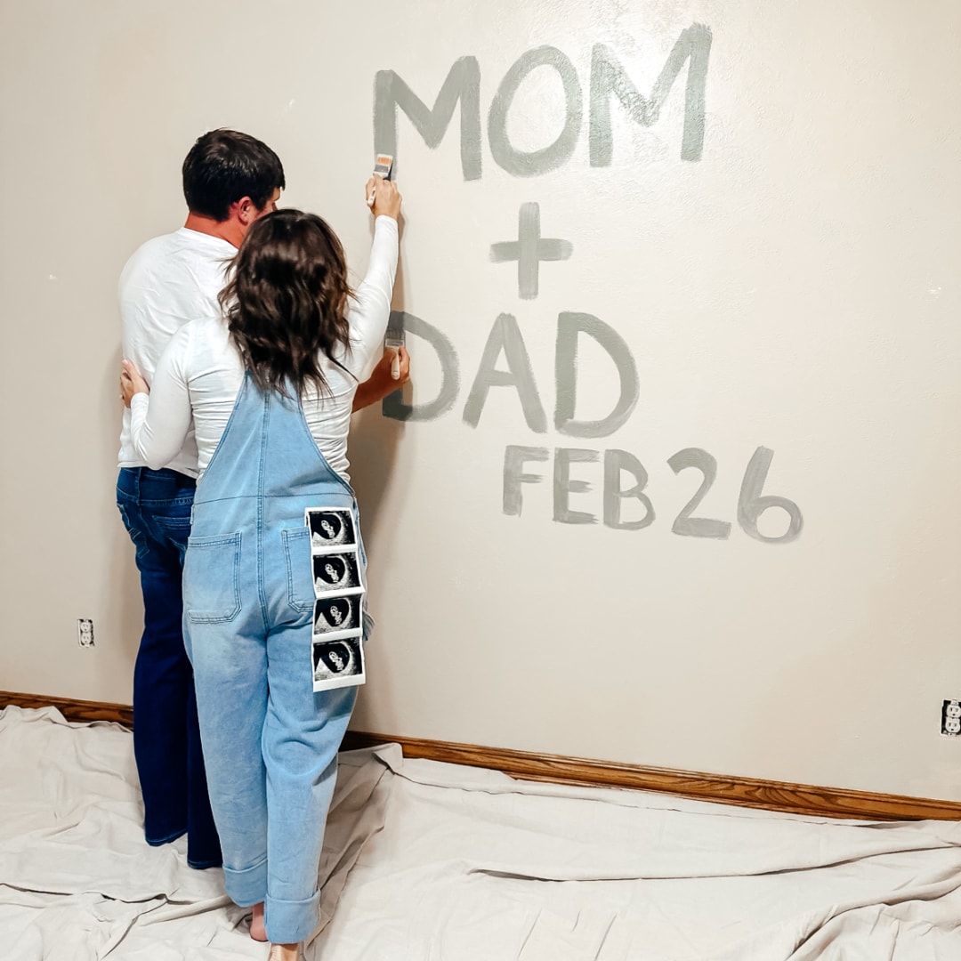 Photo shared by Shelby for their Babylist baby registry.