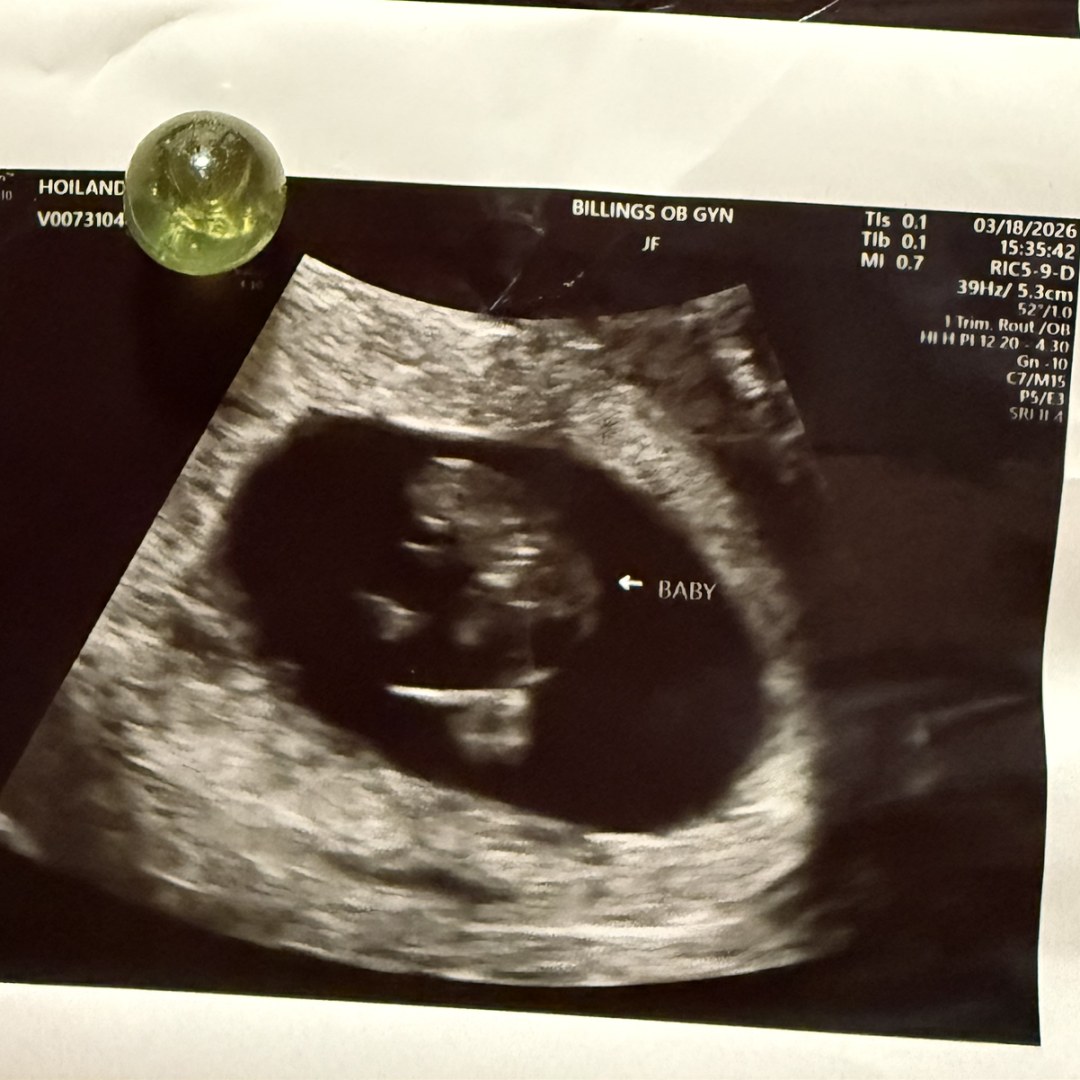 Photo shared by Shaniece for their Babylist baby registry.