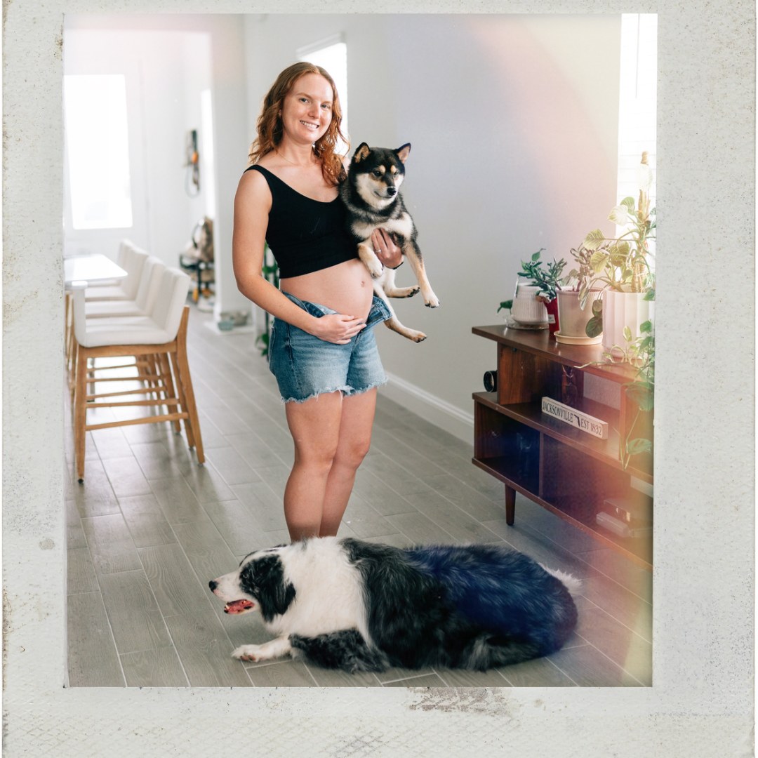 Photo shared by Amy for their Babylist baby registry.