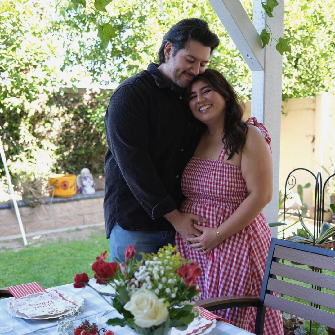 Photo shared by Gisselle for their Babylist baby registry.