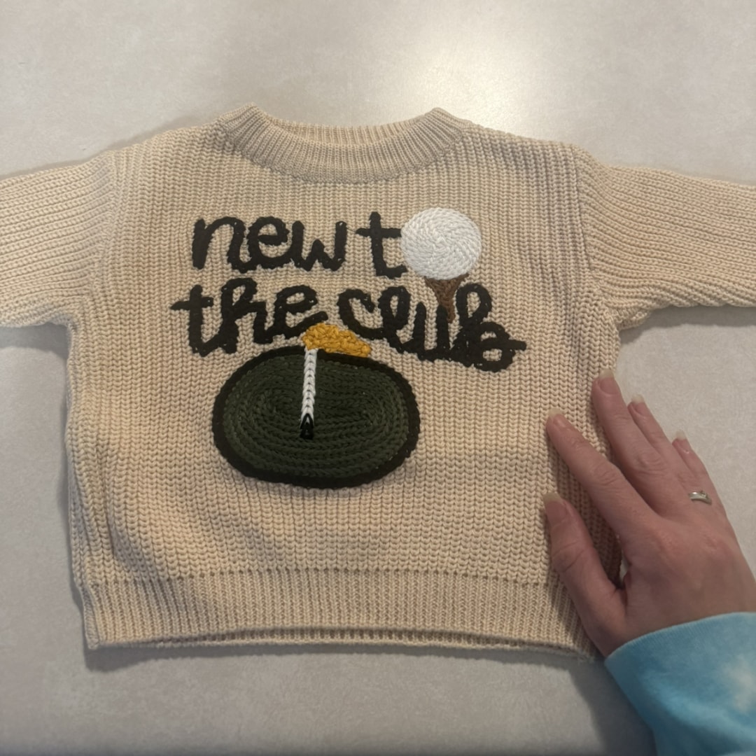 Photo shared by Heather for their Babylist baby registry.