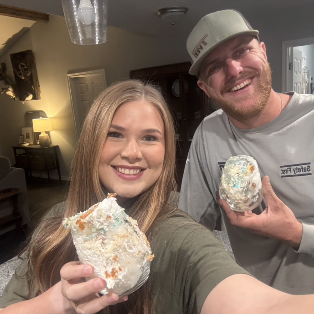 Photo shared by Hannah for their Babylist baby registry.