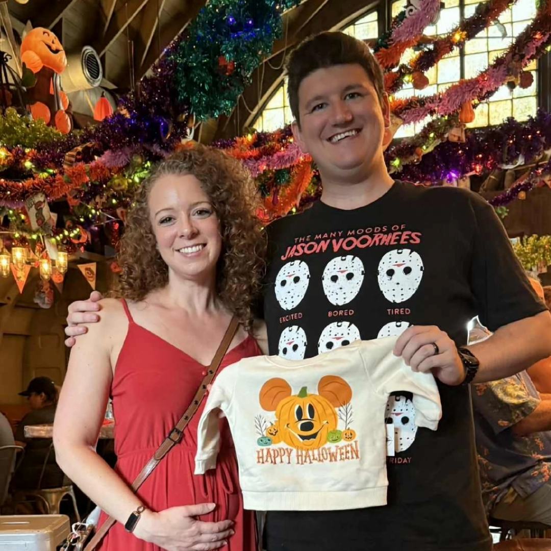Photo shared by Courtney for their Babylist baby registry.