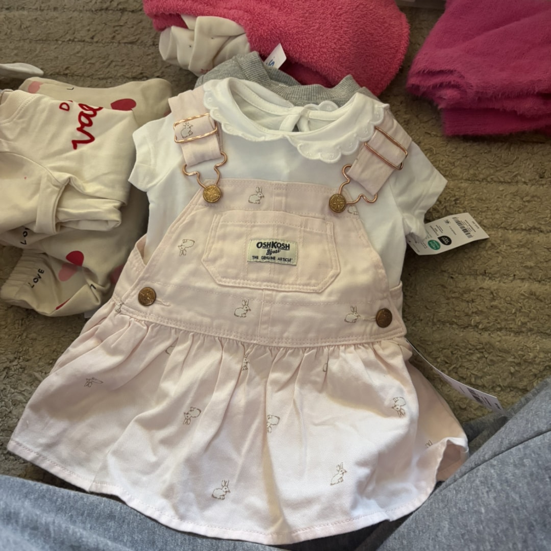 Photo shared by Elise for their Babylist baby registry.