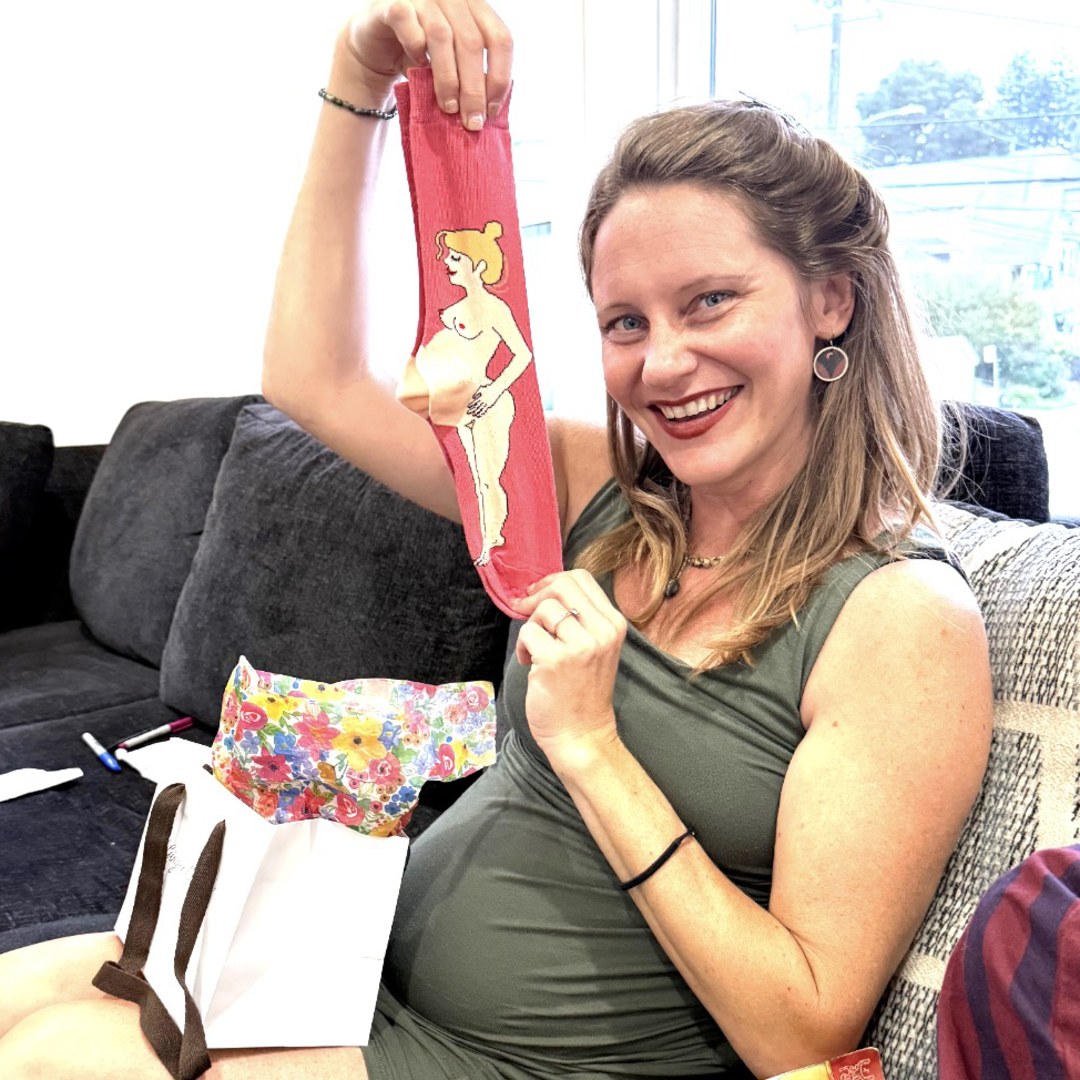 Photo shared by Stephanie for their Babylist baby registry.