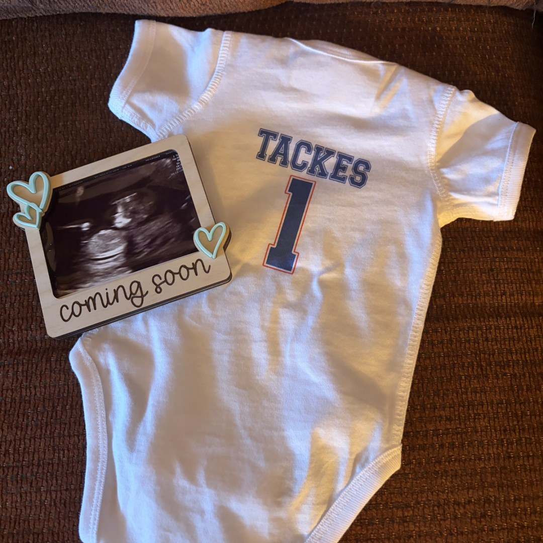 Photo shared by Caleb for their Babylist baby registry.