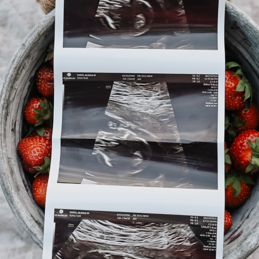 Photo shared by Alissa for their Babylist baby registry.