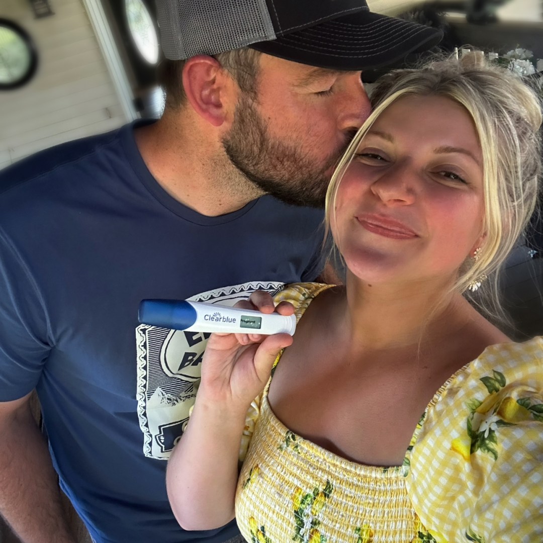 Photo shared by Alyssa for their Babylist baby registry.