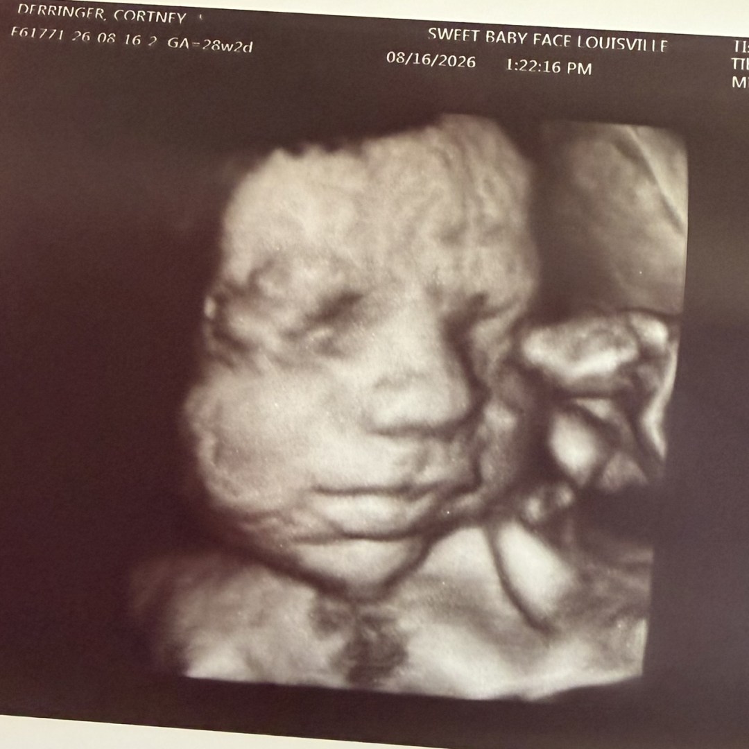 Photo shared by Cortney for their Babylist baby registry.