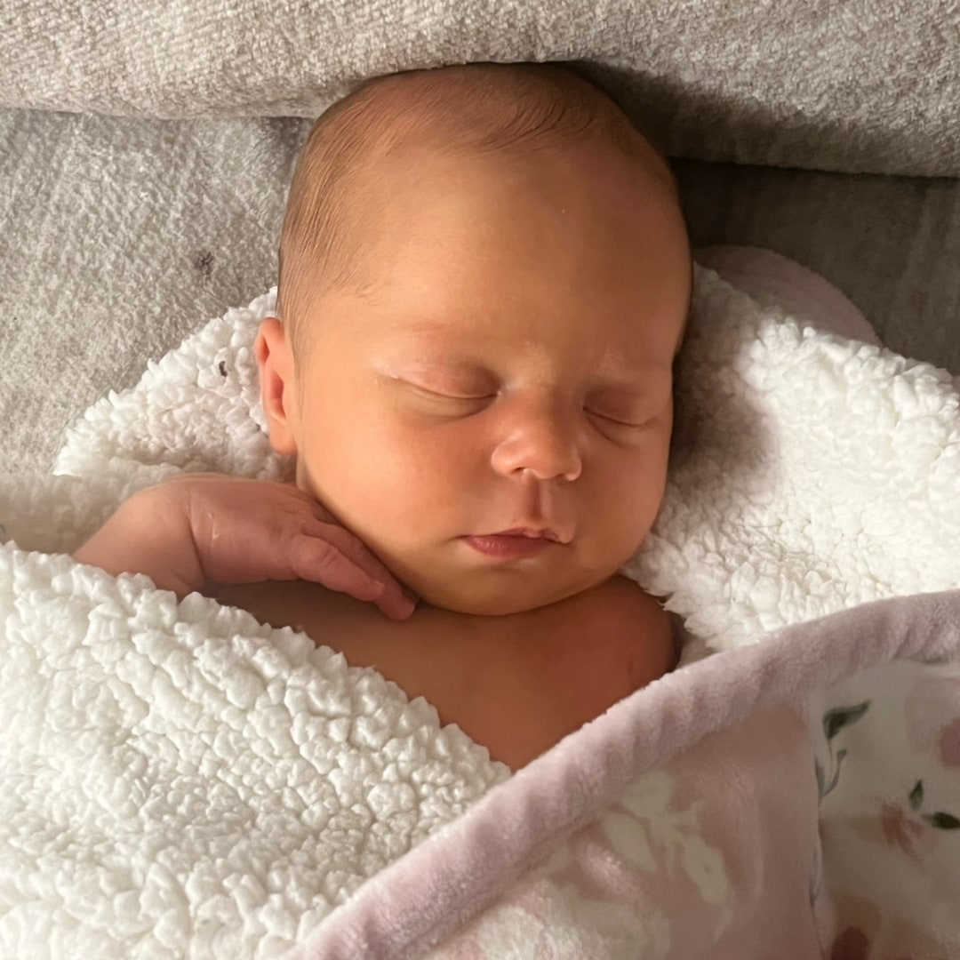 Photo shared by Makayla for their Babylist baby registry.