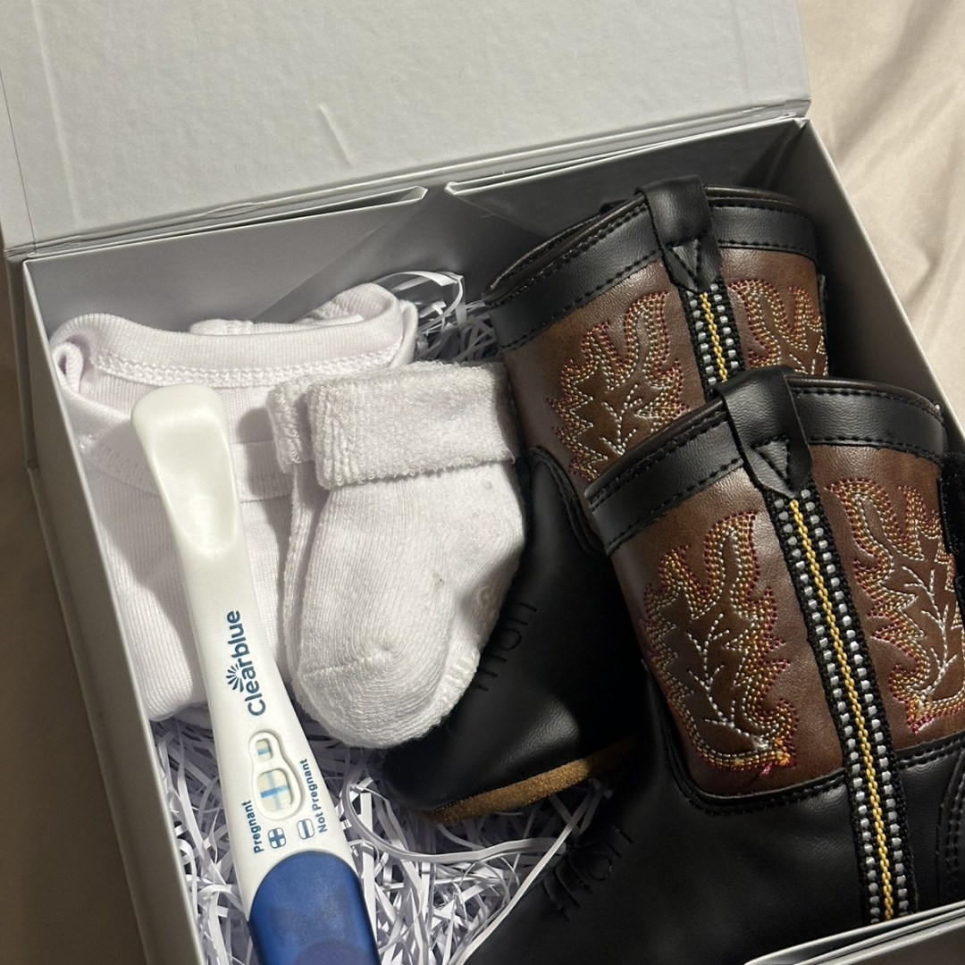 Photo shared by Nancy for their Babylist baby registry.