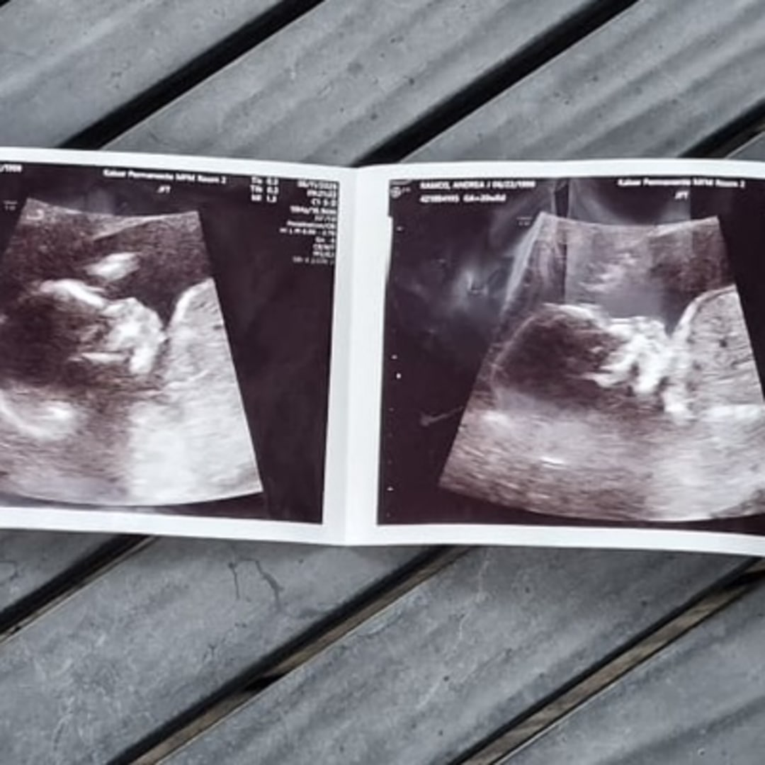 Photo shared by Andrea for their Babylist baby registry.