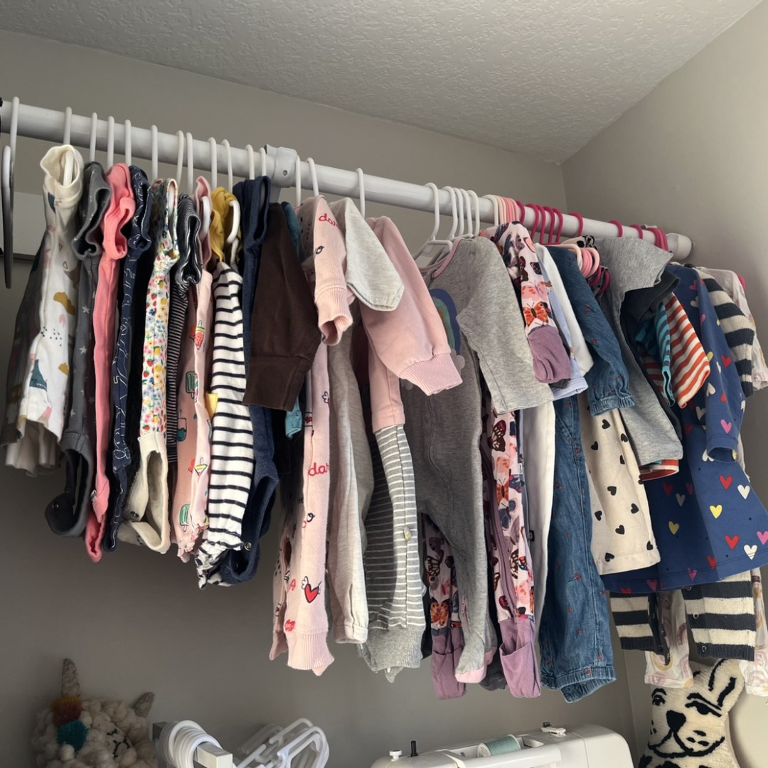Photo shared by Amber for their Babylist baby registry.