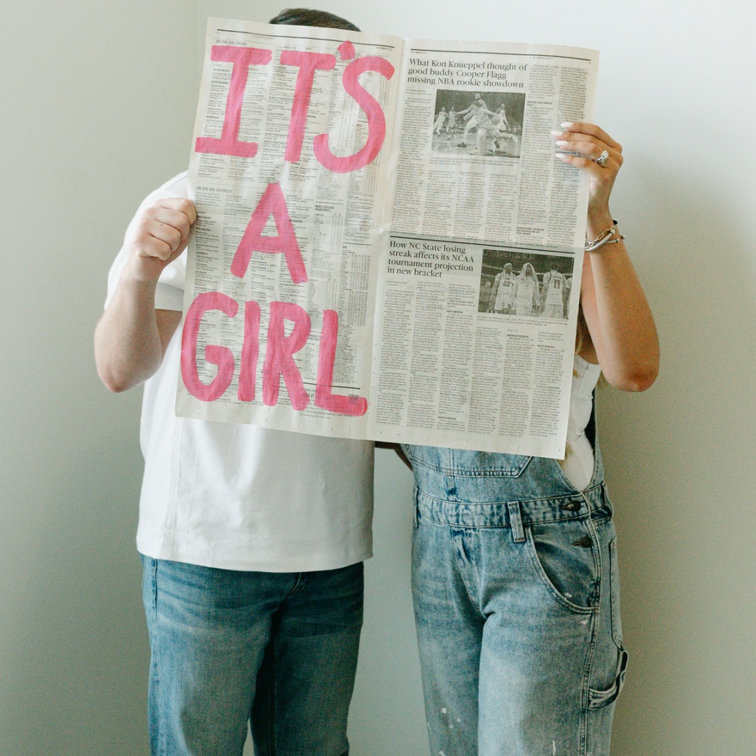 Photo shared by Hannah for their Babylist baby registry.