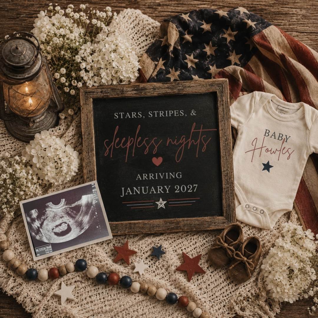 Photo shared by Briana for their Babylist baby registry.
