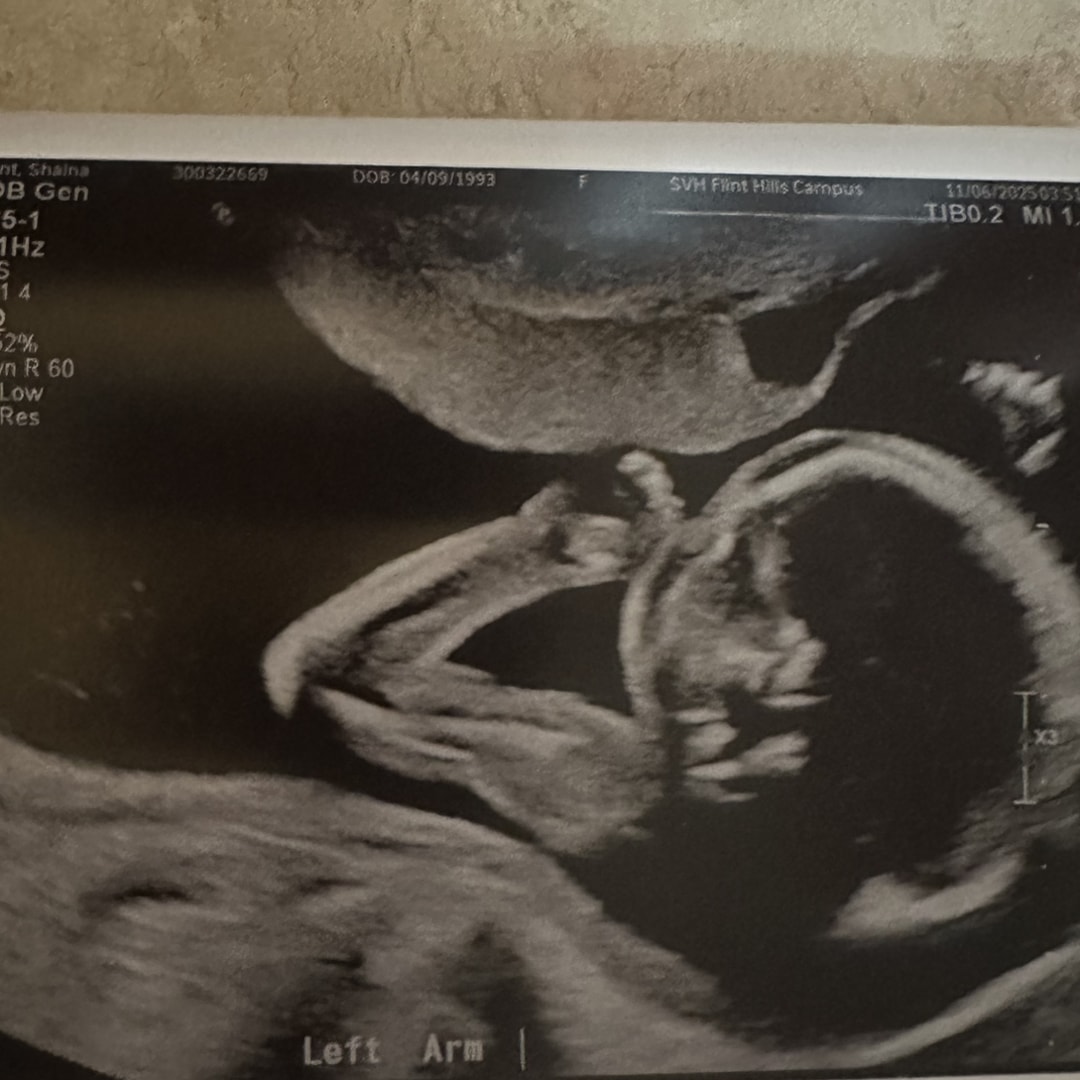 Photo shared by Shaina for their Babylist baby registry.