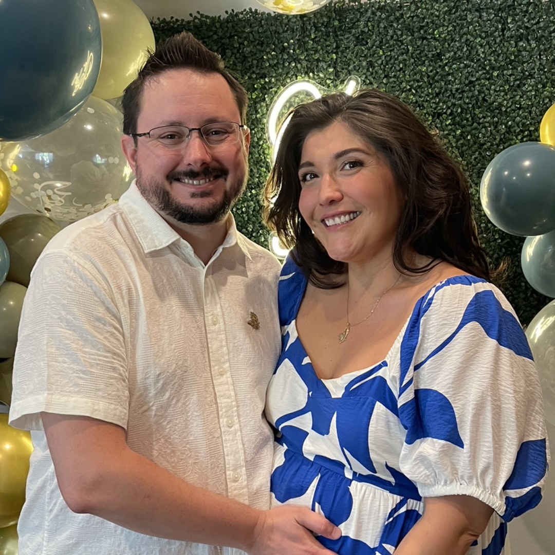 Photo shared by Michael for their Babylist baby registry.