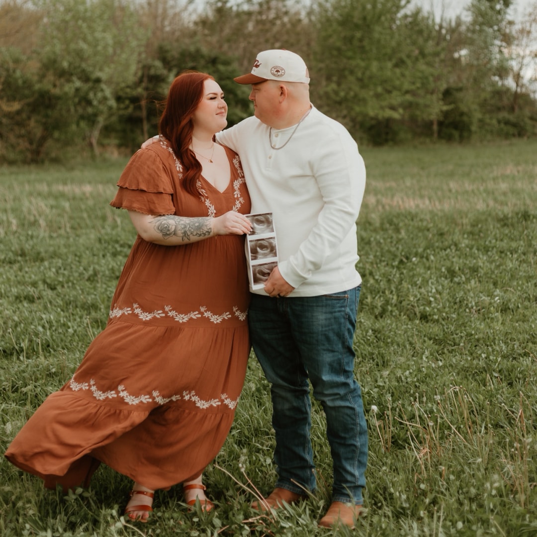 Photo shared by Whitney for their Babylist baby registry.