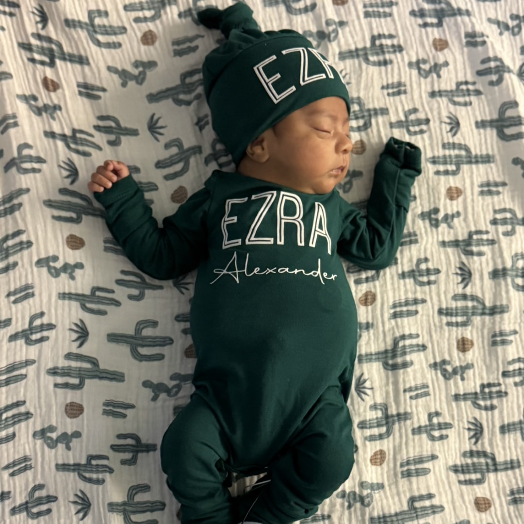 Photo shared by Stephanie for their Babylist baby registry.