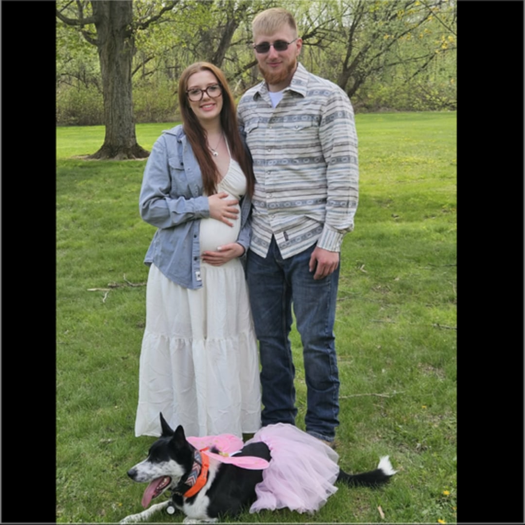 Photo shared by Abigail for their Babylist baby registry.