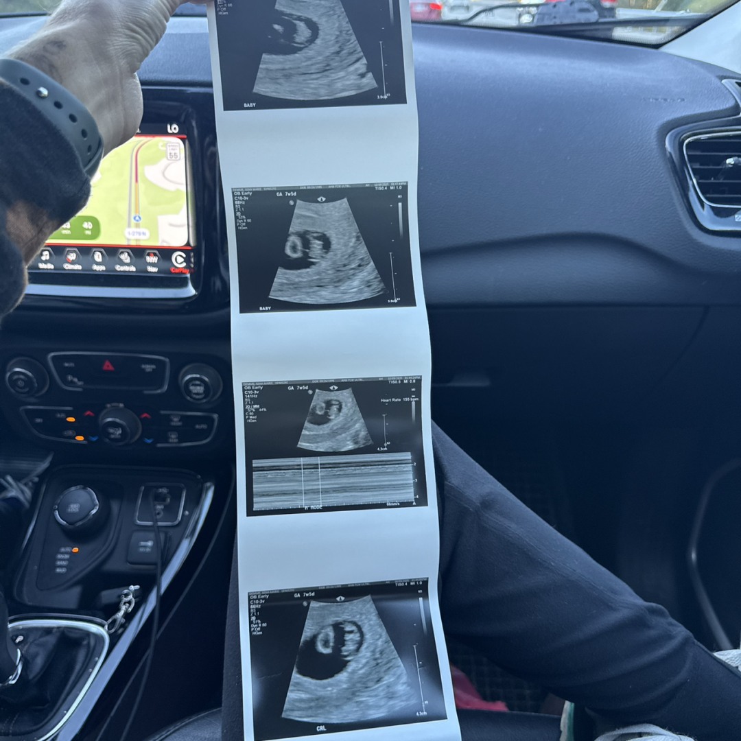 Photo shared by Gina for their Babylist baby registry.