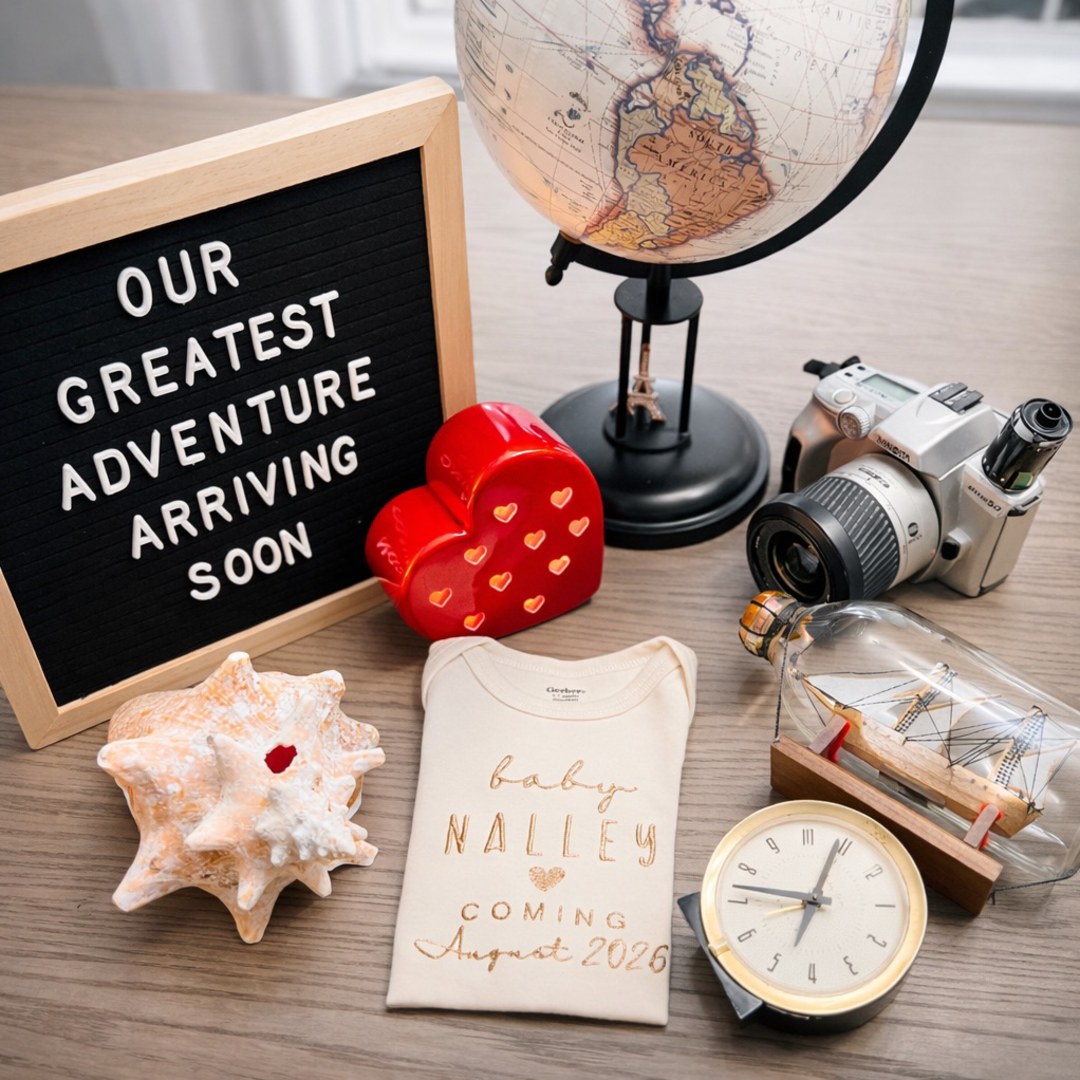 Photo shared by Heather for their Babylist baby registry.