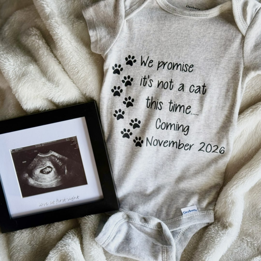 Photo shared by Mallory for their Babylist baby registry.