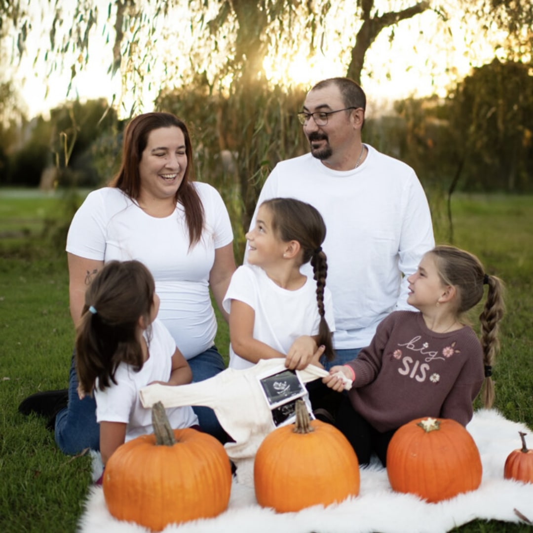 Photo shared by Amy for their Babylist baby registry.