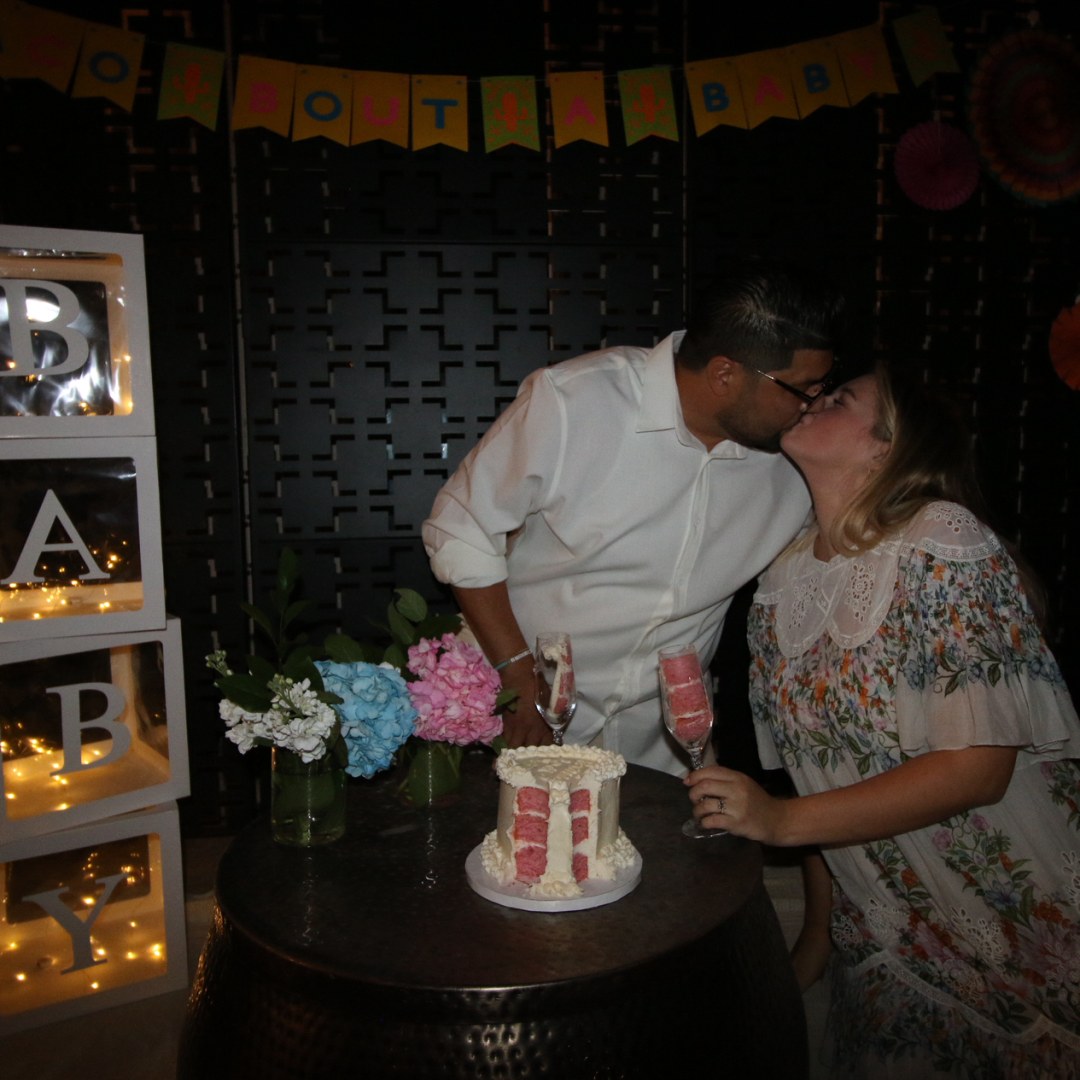 Photo shared by Jordan & Diego for their Babylist baby registry.