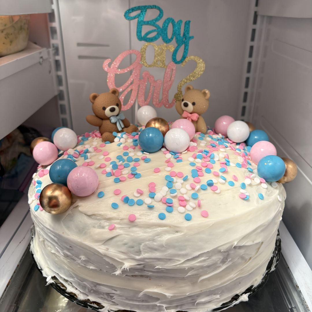 Photo shared by Brittney for their Babylist baby registry.