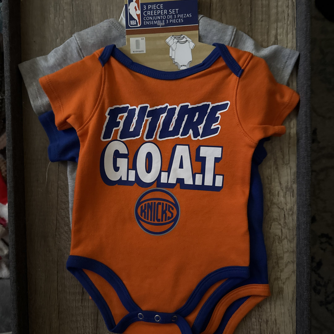 Photo shared by Christina for their Babylist baby registry.