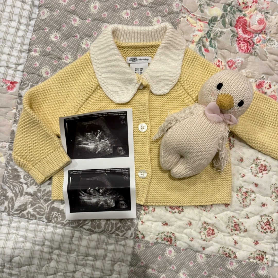 Photo shared by Rachel for their Babylist baby registry.