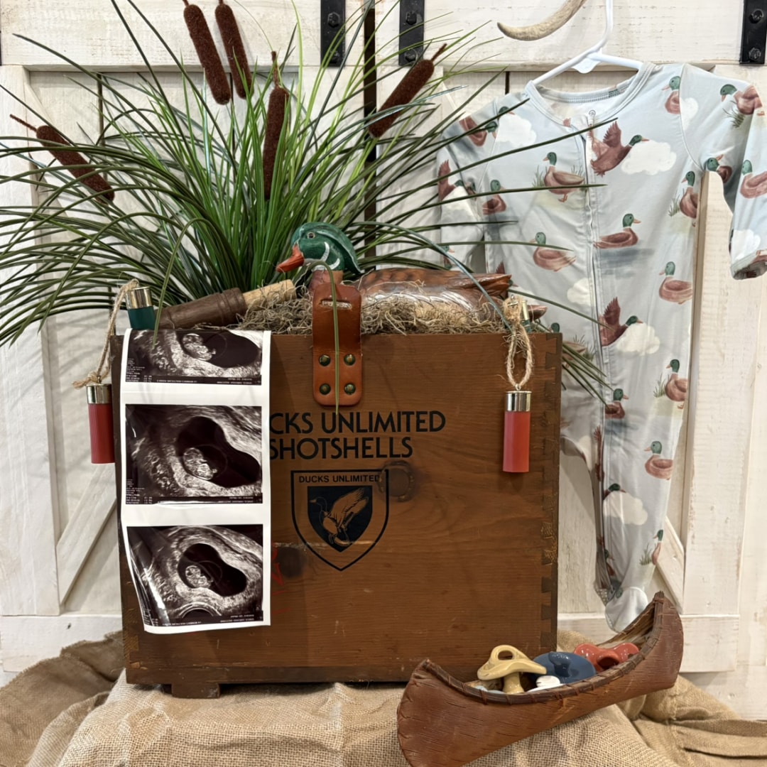 Photo shared by Harleigh for their Babylist baby registry.