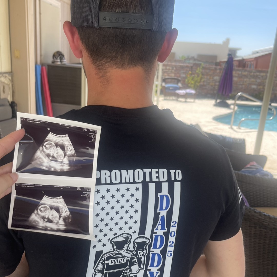Photo shared by Brianna for their Babylist baby registry.