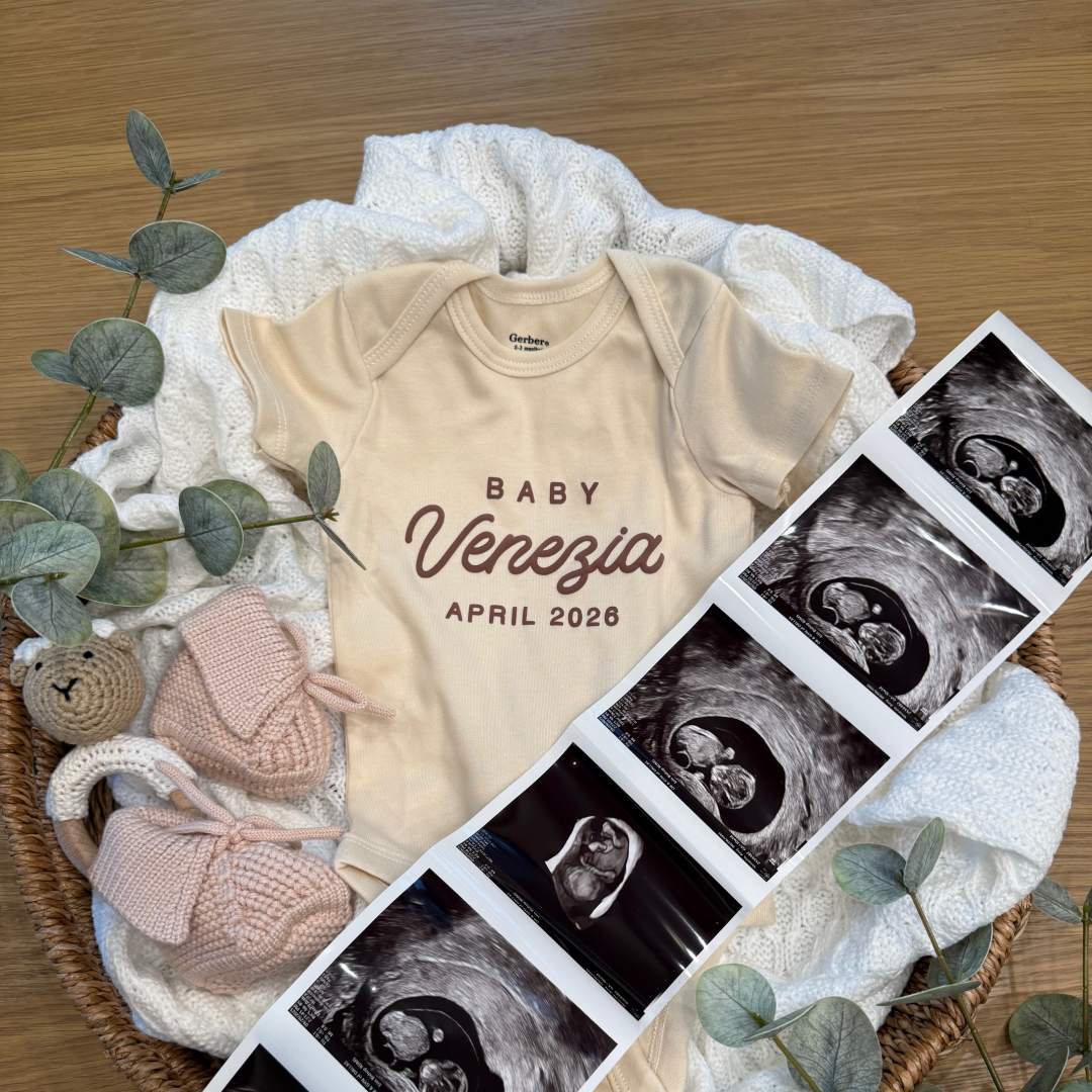 Photo shared by Amy for their Babylist baby registry.