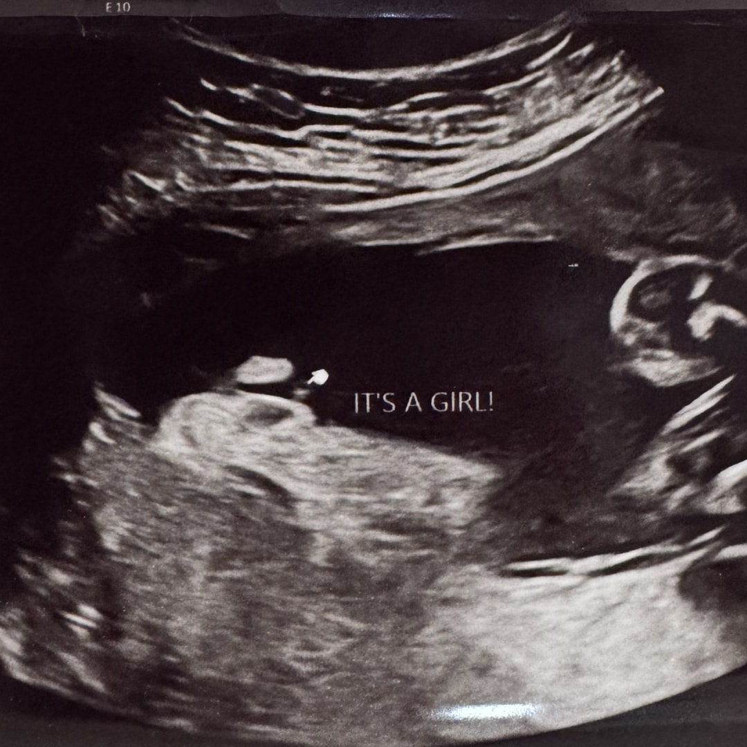 Photo shared by Maria for their Babylist baby registry.