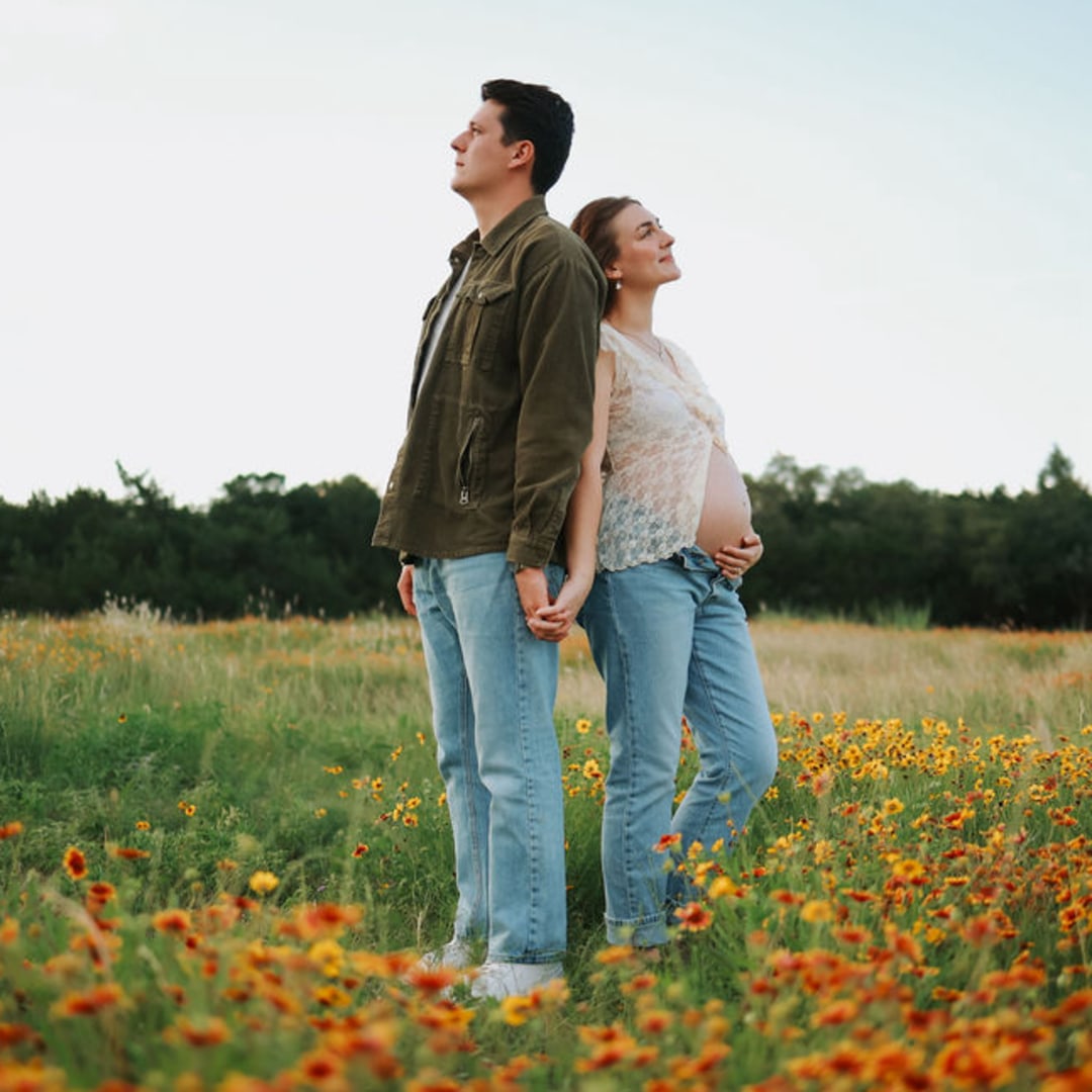 Photo shared by Andrea for their Babylist baby registry.