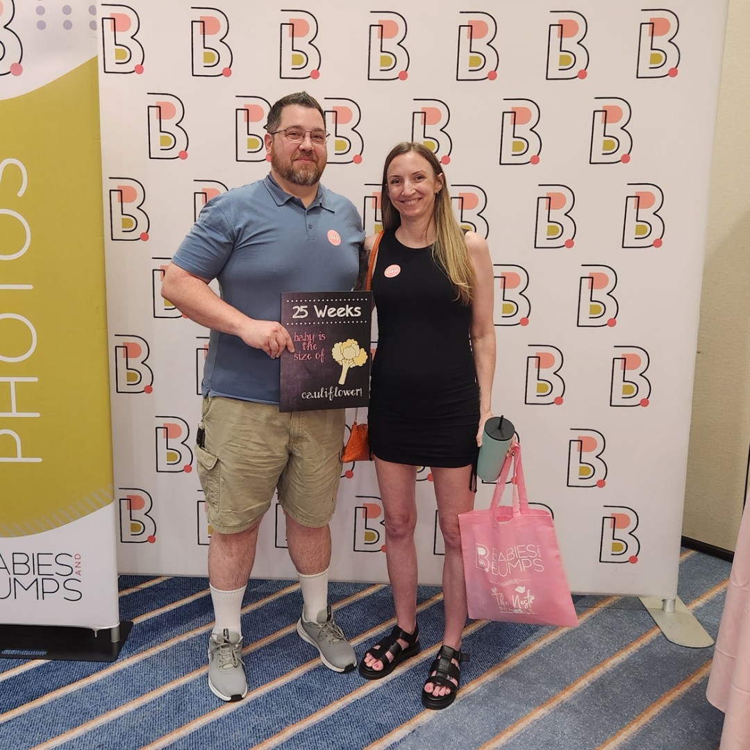 Photo shared by Ashley for their Babylist baby registry.