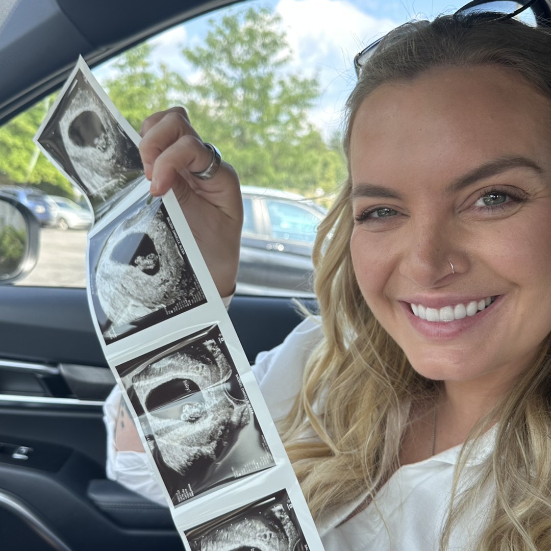 Photo shared by Danielle for their Babylist baby registry.