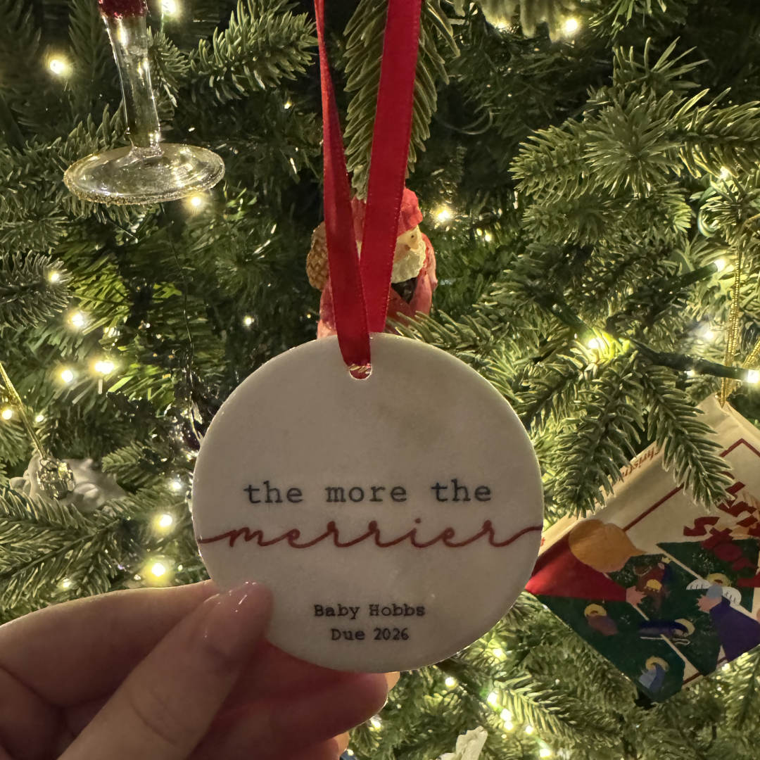 Photo shared by Kristen for their Babylist baby registry.