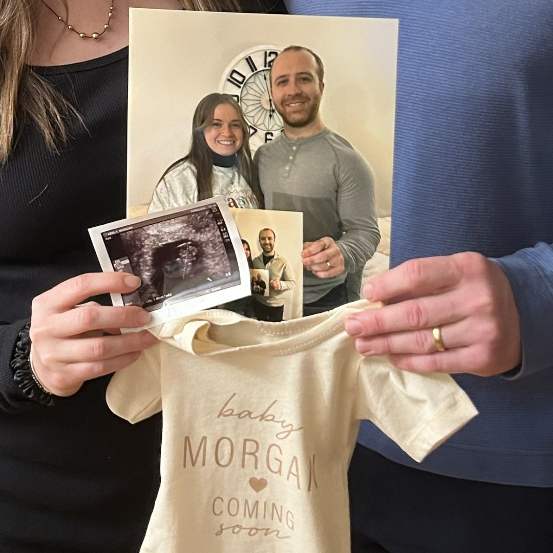 Photo shared by Keely for their Babylist baby registry.