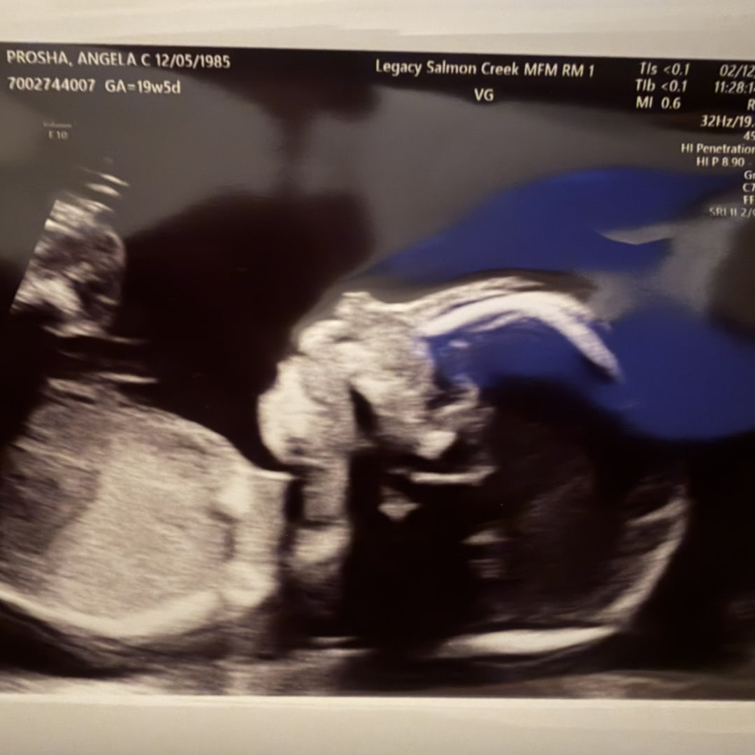 Photo shared by Angela for their Babylist baby registry.