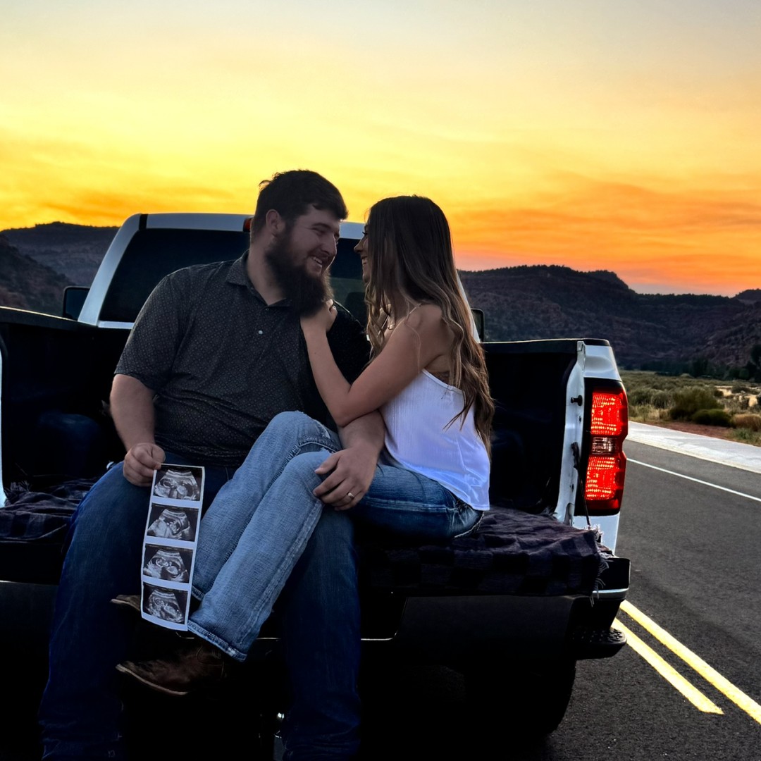 Photo shared by Felicity for their Babylist baby registry.