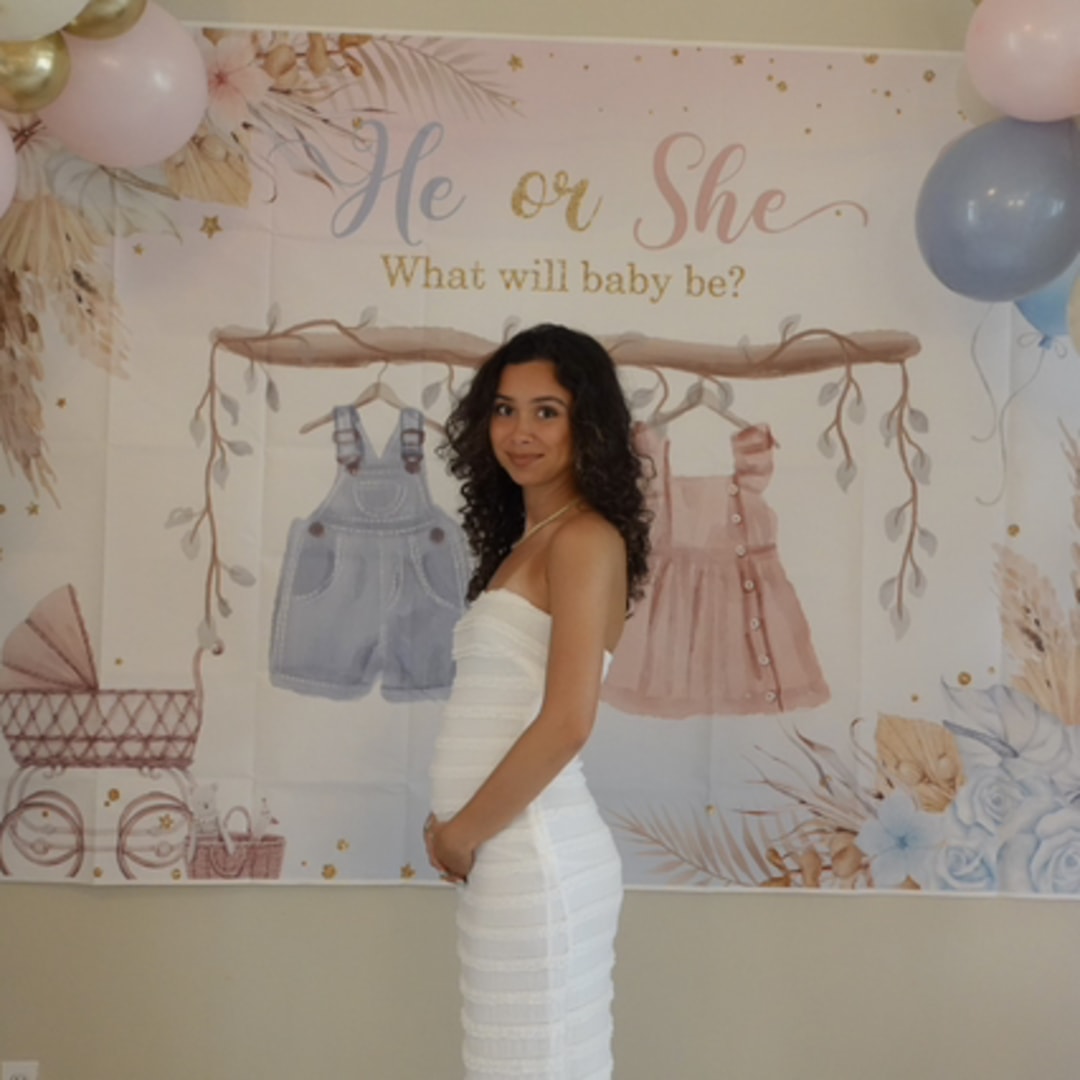 Photo shared by Brooke for their Babylist baby registry.