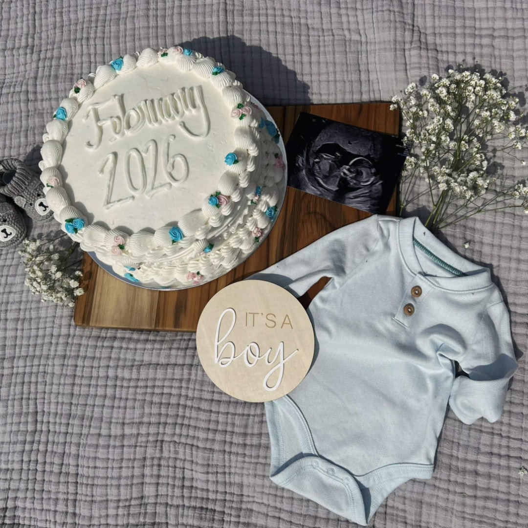 Photo shared by Kinsey for their Babylist baby registry.