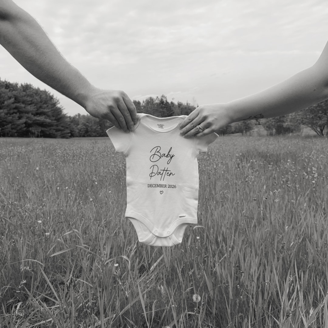 Photo shared by Shelby for their Babylist baby registry.