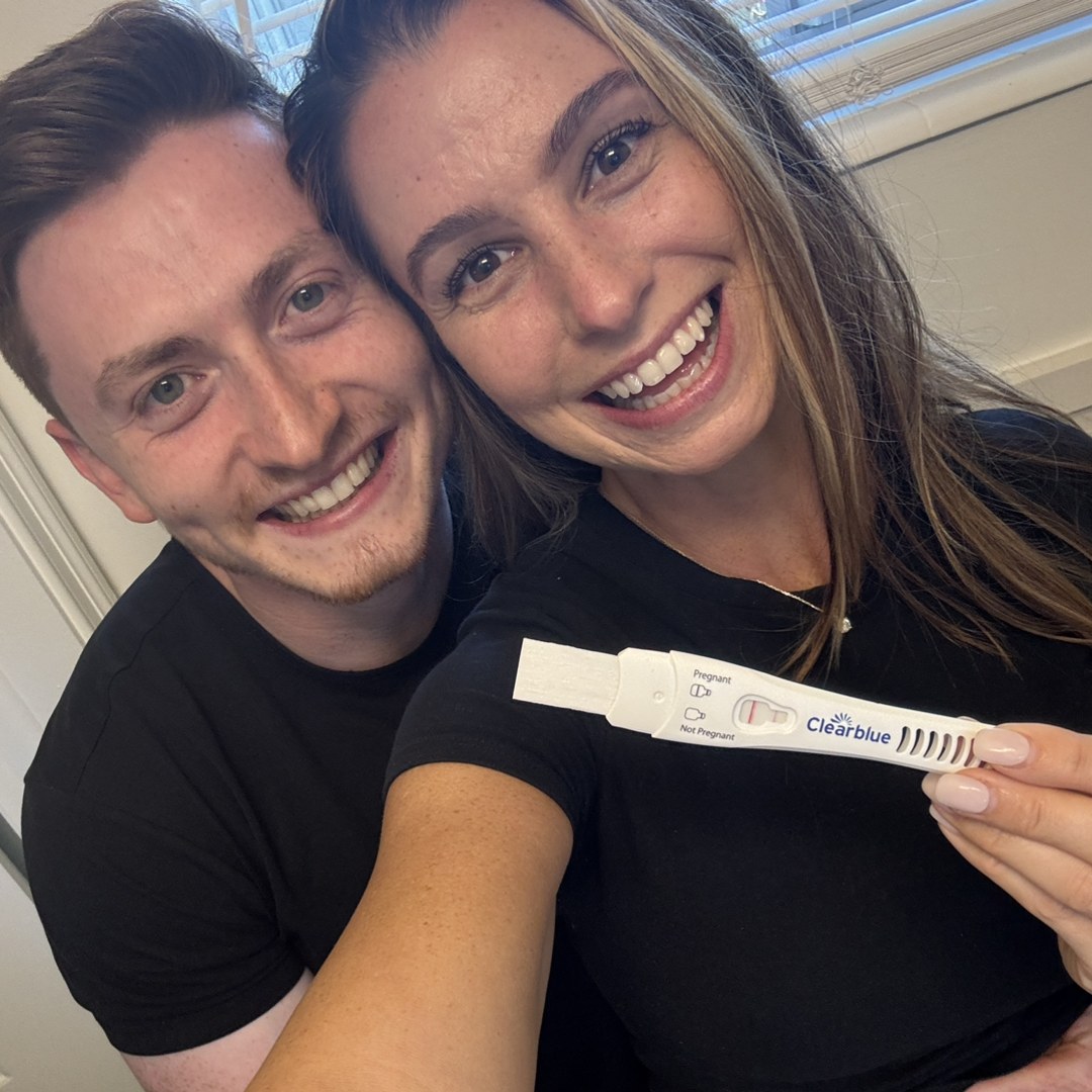 Photo shared by Alyssa for their Babylist baby registry.