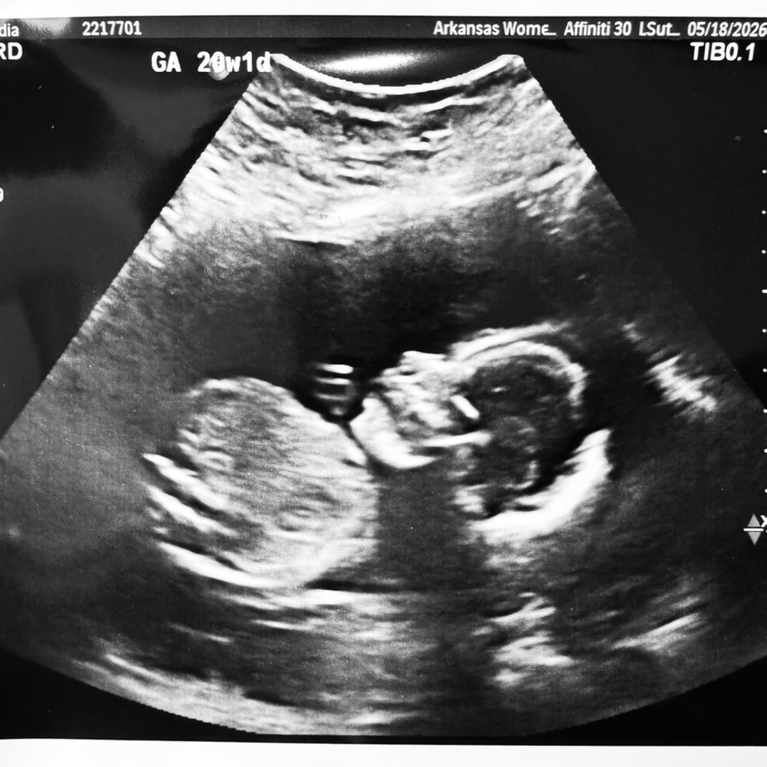 Photo shared by Nadia for their Babylist baby registry.