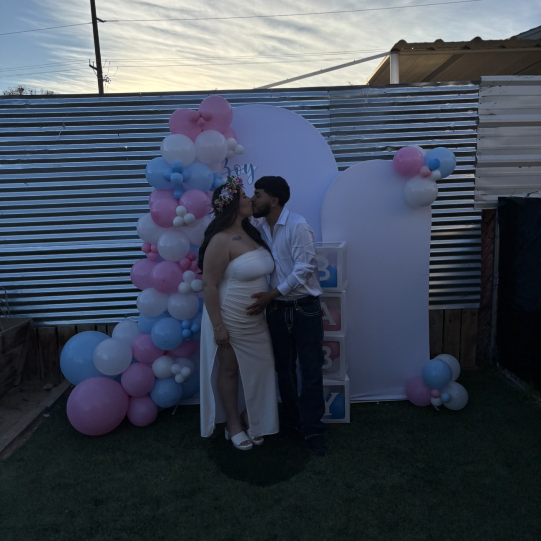 Photo shared by Arissa for their Babylist baby registry.